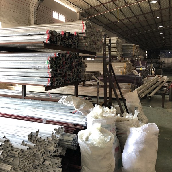 Xinmiao Exhibition System Co.,Ltd производственная линия производителя