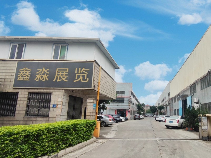 Китай Xinmiao Exhibition System Co.,Ltd Профиль компании