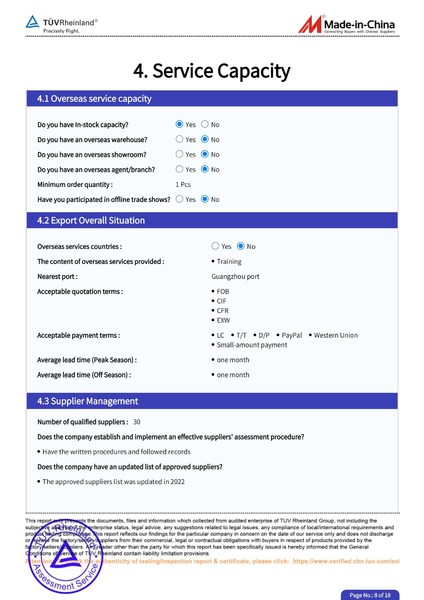 Китай Xinmiao Exhibition System Co.,Ltd Профиль компании