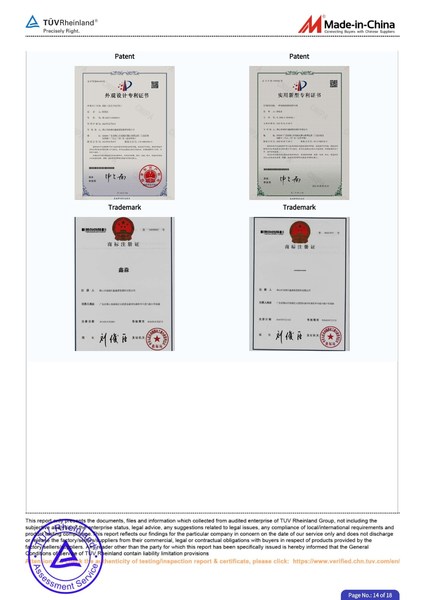 Китай Xinmiao Exhibition System Co.,Ltd Профиль компании