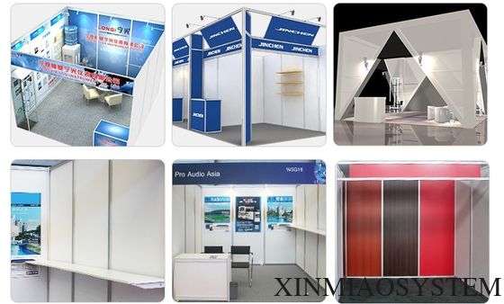 3x3m exhibition display booth exhibition display booth to rent others