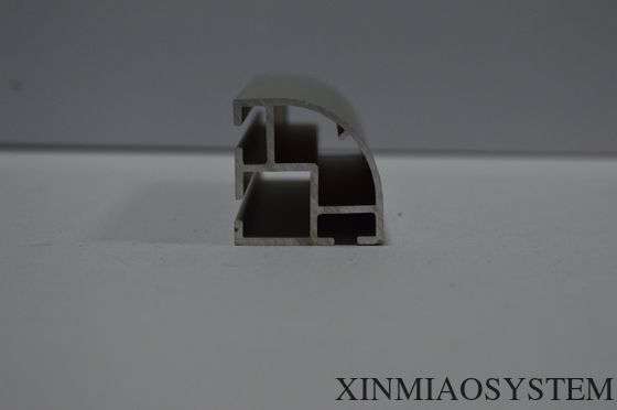 S1105  32x32MM Aluminum profile for 3-way corner desk, Round aluminium profiles