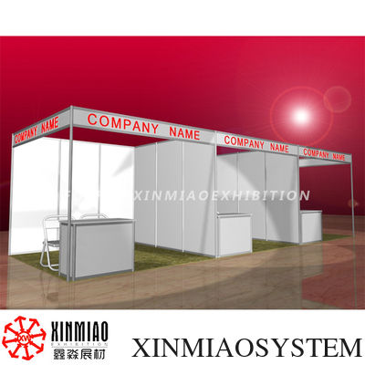 3X5M Easy Installing Wall Display Panel Stand Frame for Showroom Exhibition, Modular Stand forExhibition Event Show Fair
