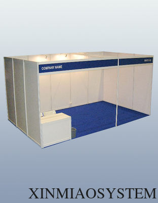 3X5M Easy Installing Wall Display Panel Stand Frame for Showroom Exhibition, Modular Stand forExhibition Event Show Fair
