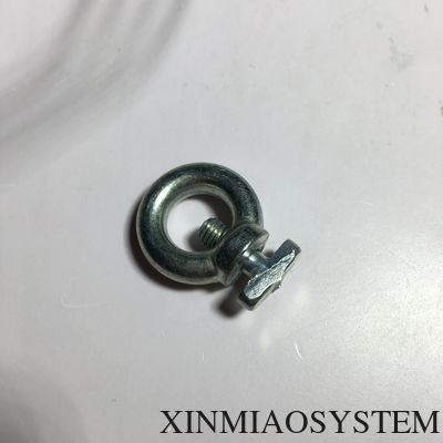 XM-A080 E120 Screw for Exhibition system booth, 20mm T type Hammerhead screw, Bracket Fitting of R8 system