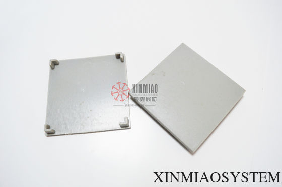 Plastic End Cap of of 80MM Maxima Square Profile,Octanorm Similar products for exhibition booth