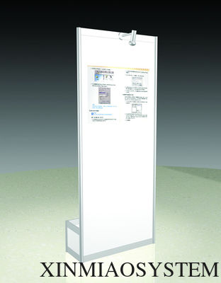 R8 ExhibitionPanel With Back Support, Customization Wall Panel For Event,Aluminum Wall Panel Washable