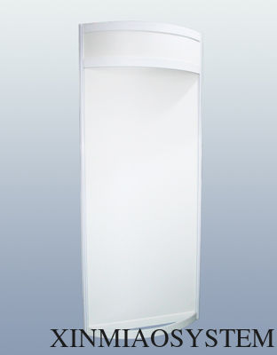 R8 Wall Panel with Curved Fascia, Temporary exhibition board Wall Panel For Event,Aluminum Wall Panel Partition Supplier