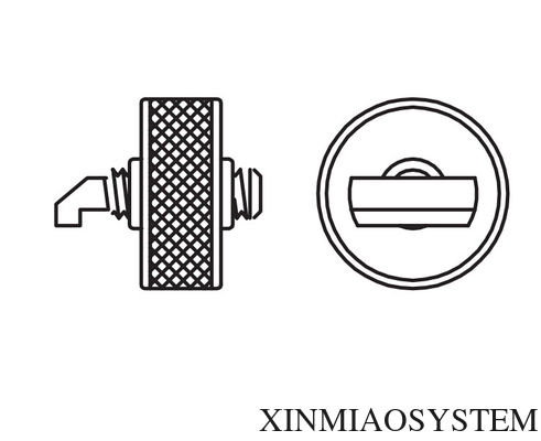 M1322 Inner Conner Adaption Profile of 40-80-100MM Maxima system,Tension fabric aluminum extrusion