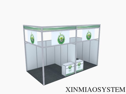 XM-A010 Maxima System 8MM Square Extrusion For Exhibition Stand