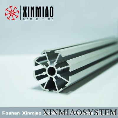 Exhibition standard system,3 system grooves, Upright post for shell scheme booth