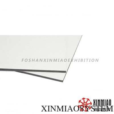 3.5MM Environment Recyclable Pvc PANEL SHEET, WASHABLE,FIREPROOF, EXHIBITION STAND SHEET