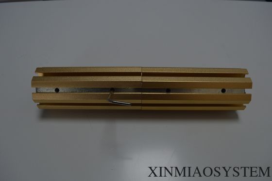 connector for Octanorm system ,fittings for german system