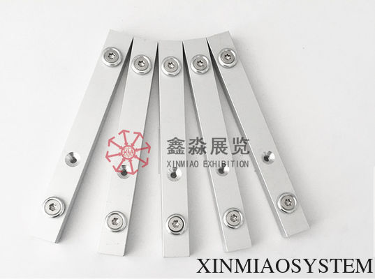 Beam connector for Octanorm system ,fittings for german system