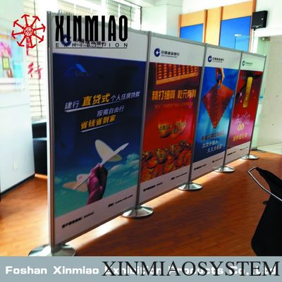 R8 ExhibitionPanel With Back Support, Customization Wall Panel For Event,Aluminum Wall Panel Washable