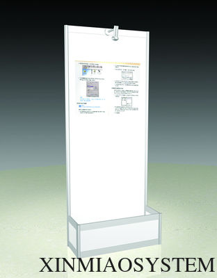 R8 Wall Panel with Front Support, Customization Wall Panel For Event,Aluminum Wall Panel Washable