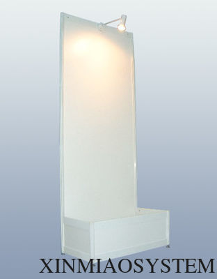 R8 ExhibitionPanel With Back Support, Customization Wall Panel For Event,Aluminum Wall Panel Washable
