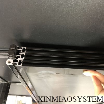 Project Display Wall panel with 360° hinges ,Perfect for trade shows, lobbies, professional offices, schools, etc