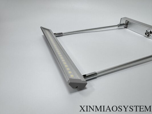 24 Watt LED Spotlight Xinmiao for Octanorm and Maxima System Exhibition Booth Retail Lighting