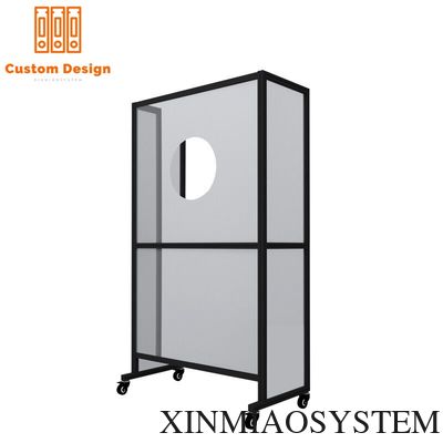 Mobile Quick Assemble Vaccine Room&Testing Room In Airport&Hotel&Hospital&Gym